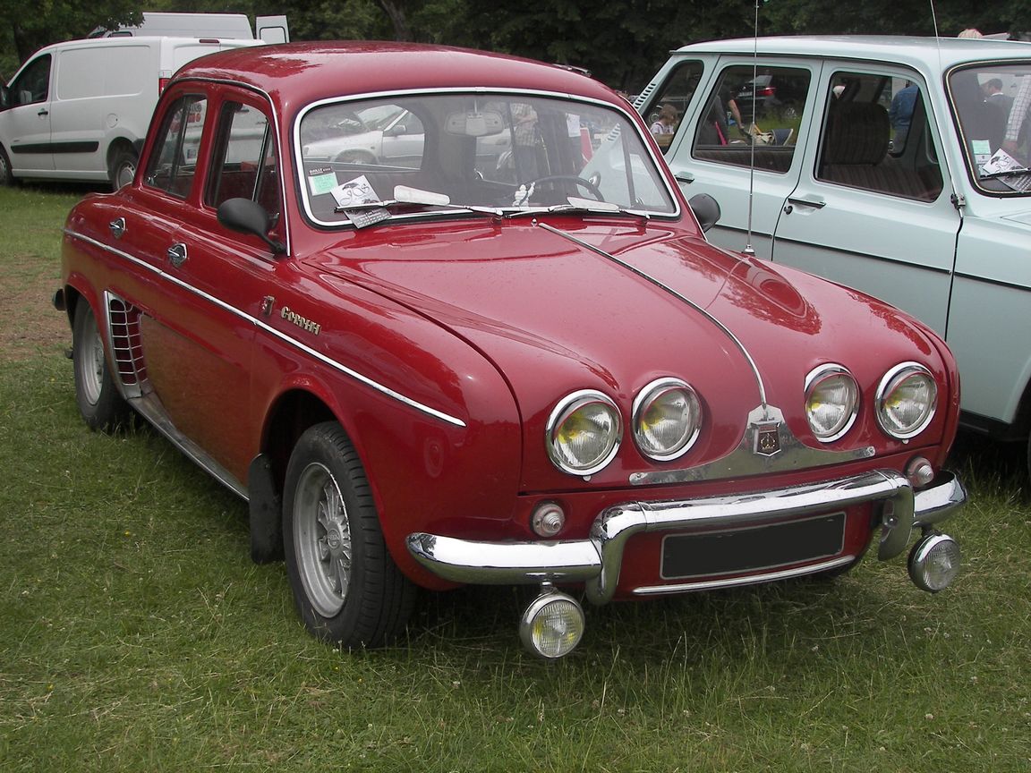 Dauphine (1)