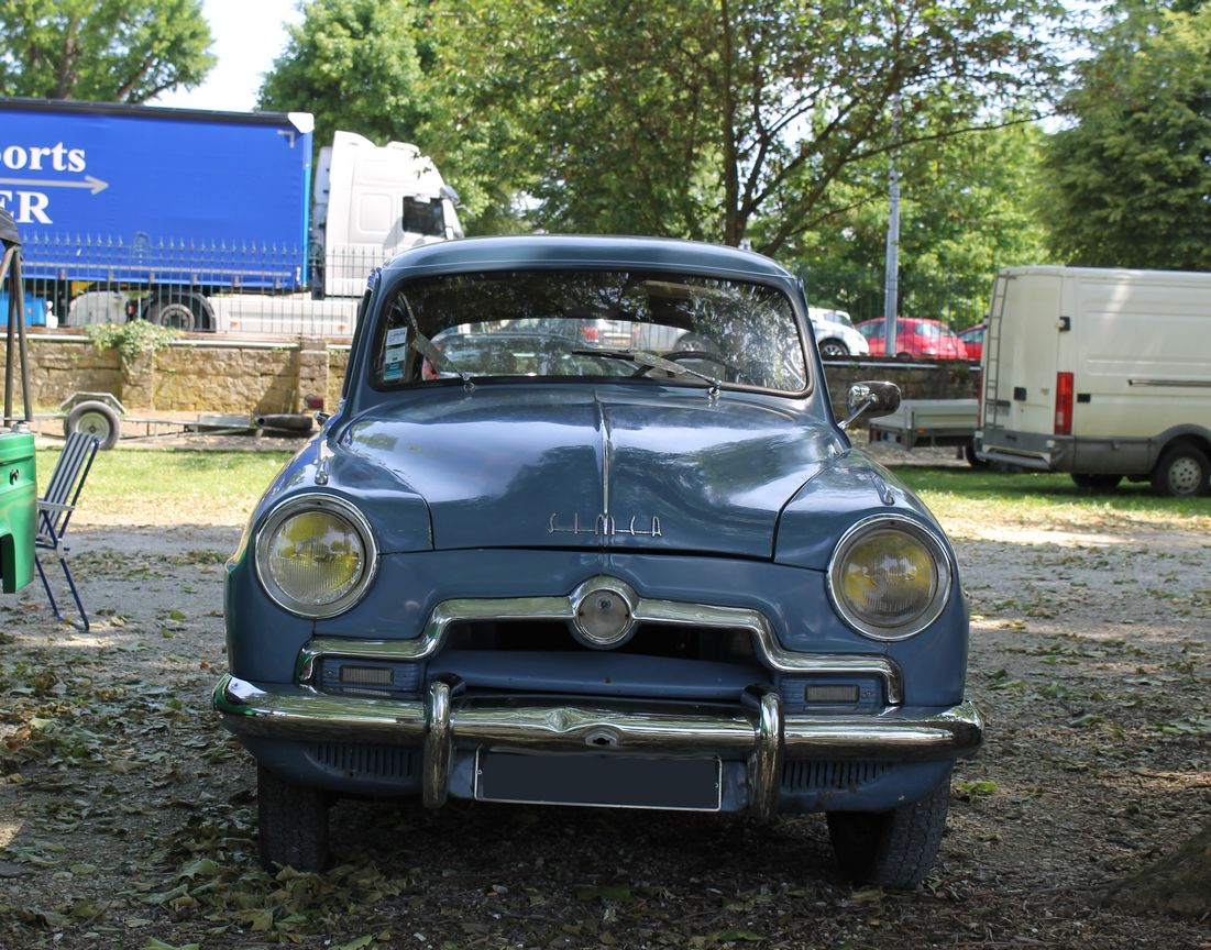 Aronde (1)