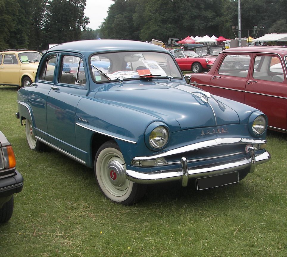 Aronde (2)